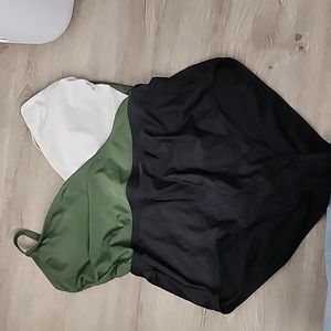 One peice bathing suit